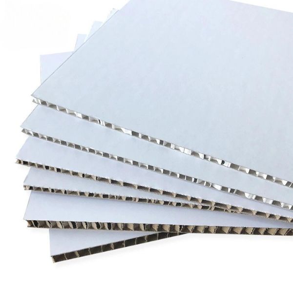 Premium Honeycomb Boards White 10mm 120cmsx240cms