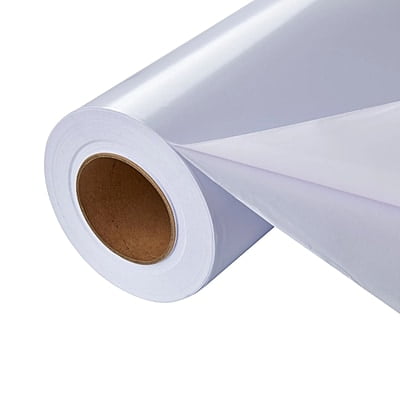 P1-Outdoor Vinyl Premium	White Back Matte 1.07Mx50M