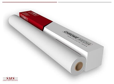 P1-Outdoor Vinyl Premium Grey Back Matte 1.27Mx50M P1-Outdoor Vinyl Premium Grey Back Matte 1.27Mx50M
